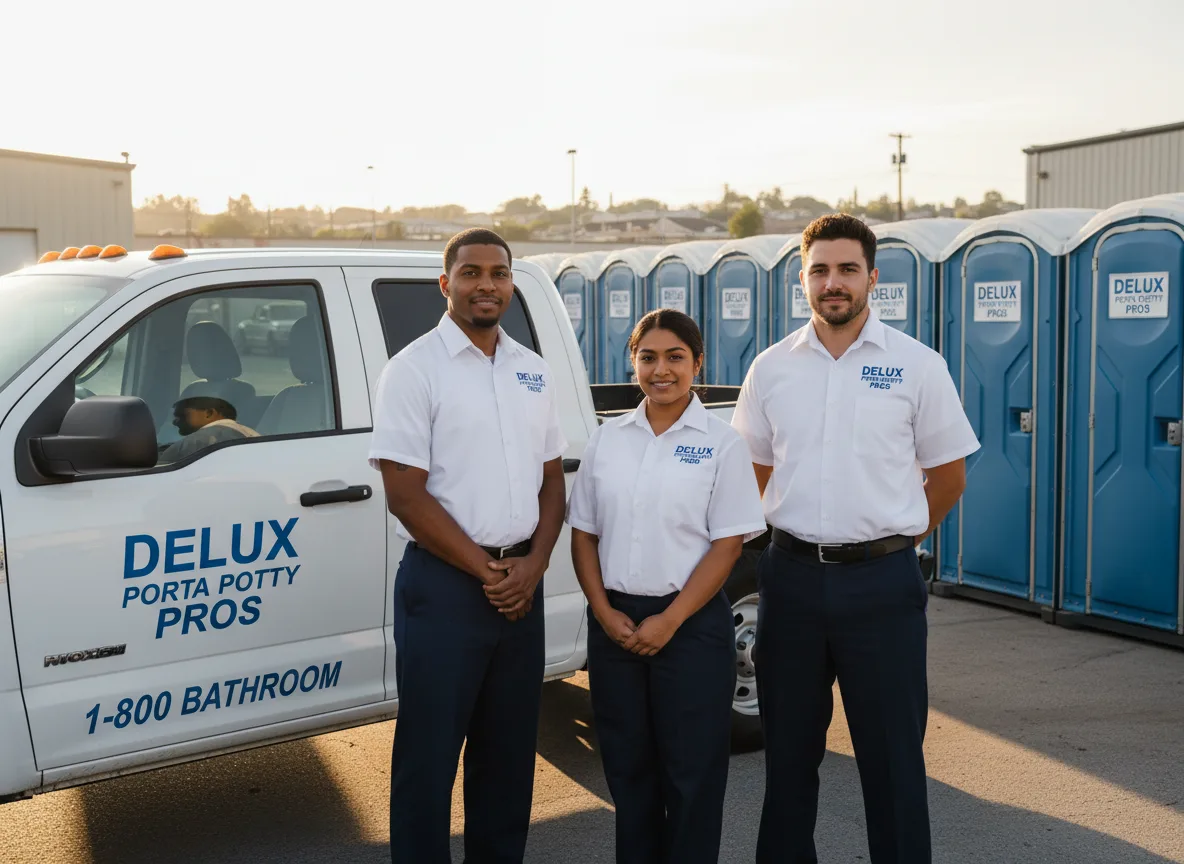 Long-Term Portable Toilet Rental company in Valentine, AZ