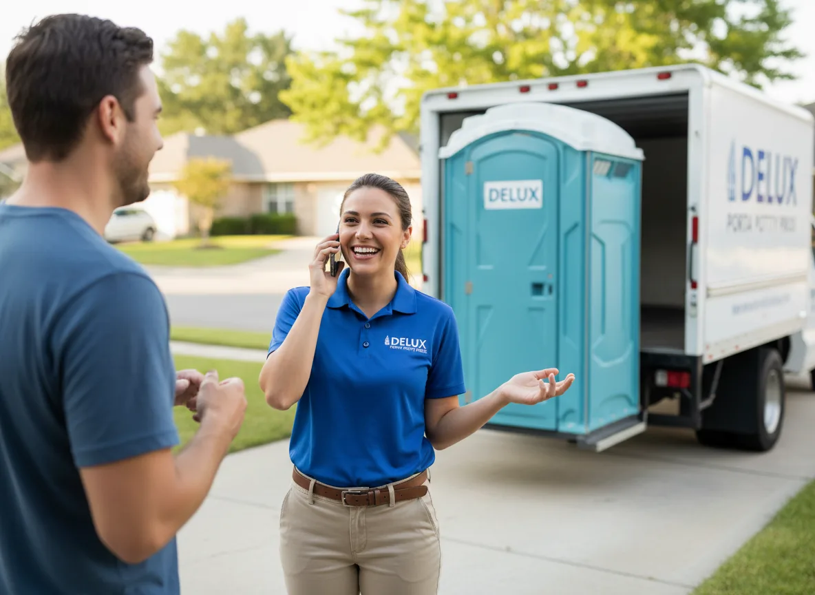Long-Term Portable Toilet Rental Valentine, AZ FAQs